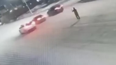 Астанада қауіпті көлік жарысын ұйымдастырған бірнеше адам ұсталды