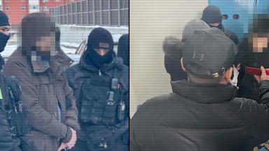 Shahterlerdiń úreıin ushyrǵan: Aqtóbe oblysynda eki qylmystyq top quryqtaldy