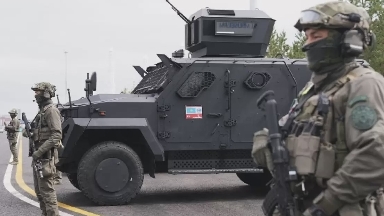 Мемлекеттік күзет қызметі ескертусіз қару қолдануға болатын заң қабылдануы мүмкін