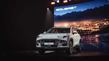 Қазақстан нарығына жаңа бренд келді: Алматыда Soueast көлігінің таныстырылымы өтті