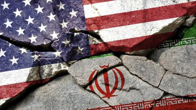 ورمۋز بۇعازى تىعىرىقتا: يران قاتاڭ مالىمدەمە جاسادى