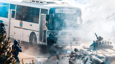Qazaqstan terorızm qaýpi eń tómen elderdiń biri retinde tanyldy