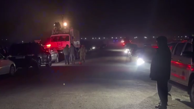 Ақмола облысында Шөптікөл бөгеті жарылды