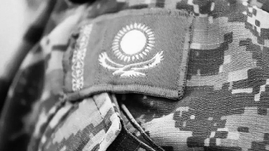 Маңғыстаудағы сарбаз өлімі: шекара бөлімшесінің бастығы 2 жылға сотталды