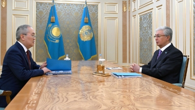 Zańsyz mahınasıalar: Toqaev QMA tóraǵasyna birqatar tapsyrma berdi