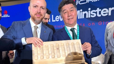 توعىزقۇمالاقتى حالىقارالىق دەڭگەيدە دامىتۋ ماسەلەسى انتاليادا تالقىلاندى