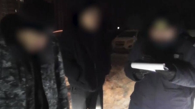 Астанада көлігінде есірткі бар ер адам полициядан қашамын деп жол апатына ұшырады