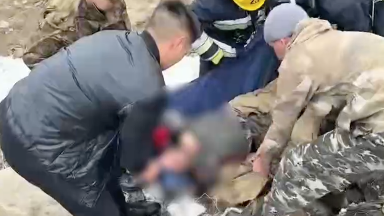 ШҚО-да кәріз құдығында үш жұмысшы газдан уланды