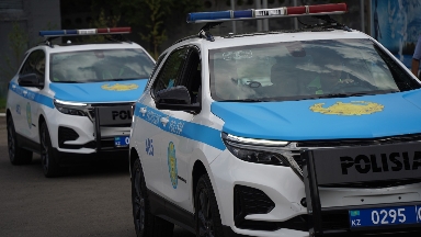 Алматыда жүргізушілерге жаппай тексеріс басталды