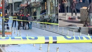 Стамбулда қазақстандықты атып кетті