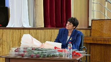 GLOBAL TEACHER №90 лицей педагогтарымен кездесті