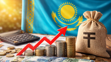 Елімізде алты ай қатарынан инфляция дейгейі төмендеп келеді