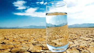 Sý tapshylyǵy 50%-ǵa deıin jetýi múmkin: Qazaqstan nege qaýip aımaǵynda?