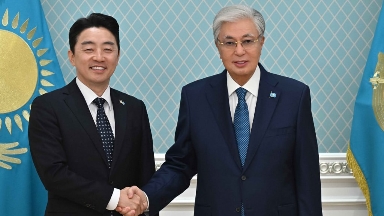 Тоқаев Оңтүстік Корея президентінің шақыруын қабыл алды