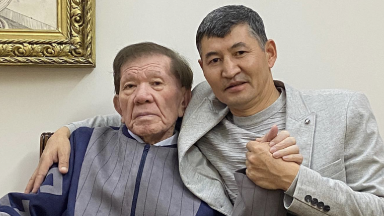 Мұхтар Шаханов жансақтау бөліміне түскен