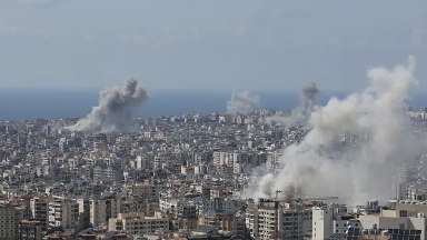 ءيزرايلدىڭ ليۆانعا جاساعان سوققىلارىنان كەيىن يران ورمۇز بۇعازىن جاپتى