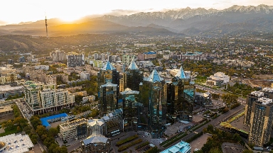 Алматы туризмнен 110 млрд теңгеден аса табыс тапты