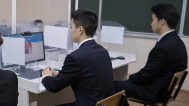 Наурыздағы ҰБТ: 130 талапкер тесттен шеттетілген