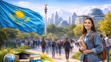 Қазақстан жан басына шаққандағы ЖІӨ бойынша Ресей мен Қытайды басып озды