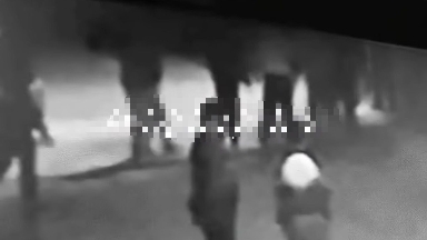 Алматы облысында бір топ жігіт ер адамды соққыға жығып кеткен