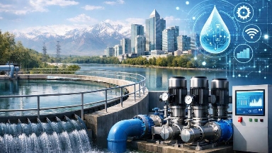 Қазақстандықтарды сумен жабдықтау: сапа, сенімділік және цифрландыру – басты басымдық