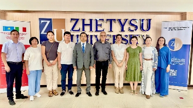 Жетісу университеті Horizon жобалары арқылы халықаралық ғылымға үлес қосуда