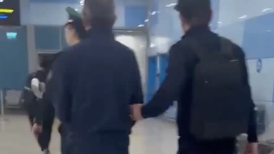 4 млрд теңге ұрлап, Грузияға қашқан күдікті елге жеткізілді