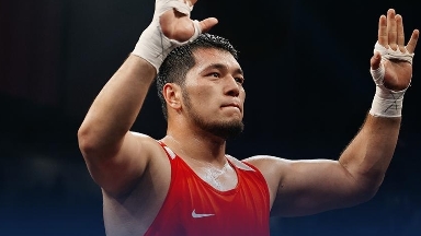 Айбек Оралбай 3 дүркін Азия чемпионы атанды