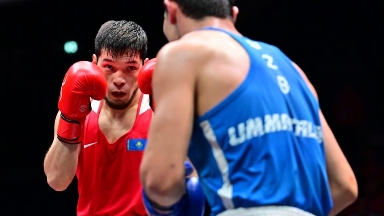 Азия чемпионаты: Тоқаев қазақстандық боксшыларды құттықтады