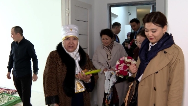 Ғылымды жүйелі қолдау: Жас ғалымдар баспана мен гранттар алуда