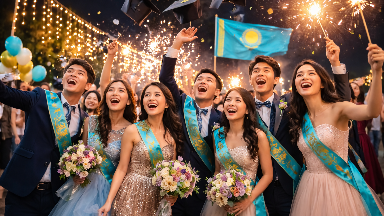 Биыл мектеп бітіру кештері қалай өтеді? Министрлік үндеу жасады