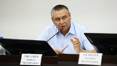 Қырғызстанда Ташиевтің бұрынғы орынбасары ұсталды