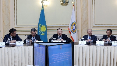 Алматыда үкіметтік емес ұйымдардың рөлі артып келеді: басты назар – Жаңа Конституция