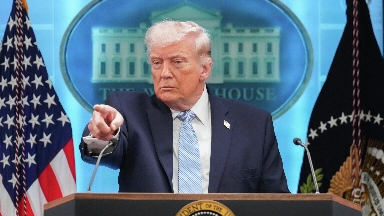 Трамптың мәлімдемесі: «Иран флоты толық жойылды»