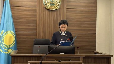 Балаларының көзінше өлтірген: Иманкулов ісі қайта тергеуге жіберілді