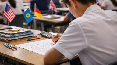 Endi halyqaralyq olımpıada jeńimpazdaryna 6,5 mln teńgege deıin syıaqy tólenedi