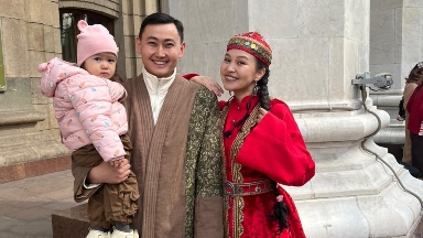 Он жыл – он тағдыр, бес тағылымды махаббат