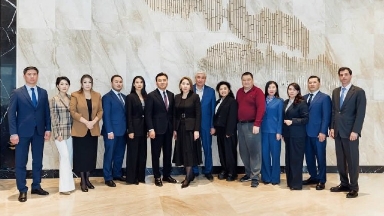 Елде тағы бір саяси партия құрылмақ