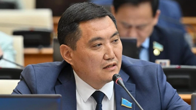 Базарбек: Болат Назарбаевтың кезеңінде кеткен су қоймалары қайтарылды