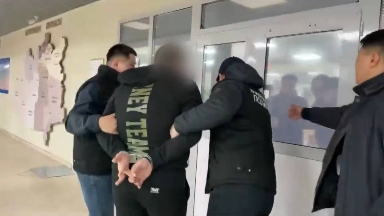 Бес жыл бойы халықаралық іздеуде жүрген қылмыскер ұсталды