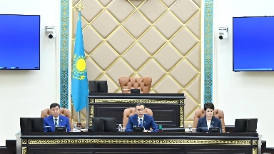 Әшімбаев төтенше жағдайда көліктерді алып тастау механизмін ұсынды