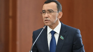 Áshimbaev elimizde vıse-prezıdent laýazymy qashan paıda bolatynyn aıtty