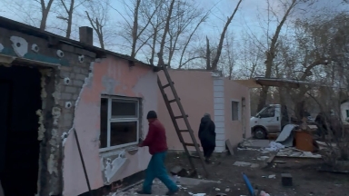 Жаңа құрылыс үшін ондаған үй бұзылады