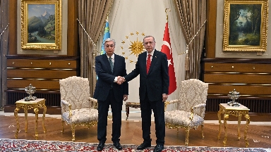 Тоқаев Ердоғанның шақыруымен Түркияға барады