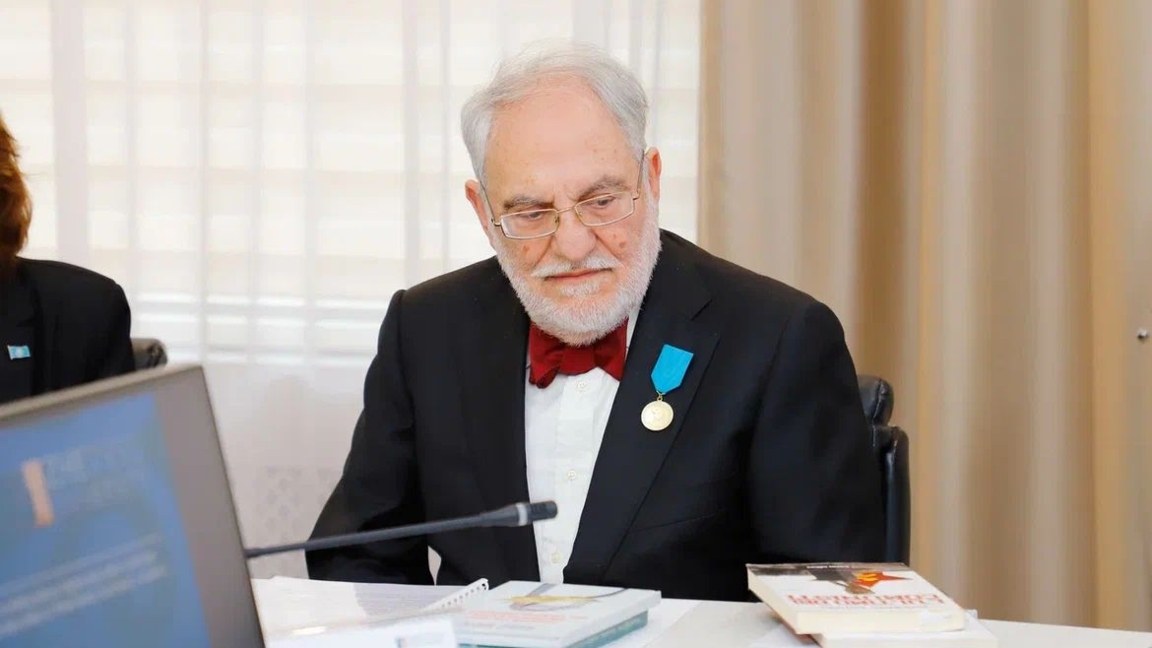 Жетісу университетінде италиялық сарапшымен кездесу өтті