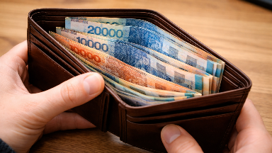 Паркинсон заңы: неге көп тапқан сайын, ақша құмға сіңгендей жоқ болады?