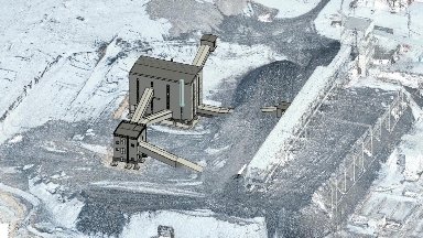 Qaraǵandy oblysyndaǵy shahtalar kómirdi qurǵaq baıytatyn bolady