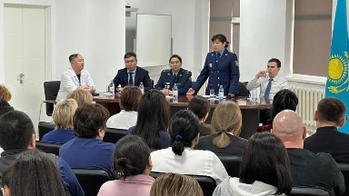 «Заң мен тәртіп»: елордада нашақорлықтың алдын алу шаралары күшейтілуде