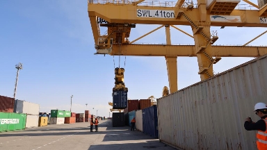 جەتىسۋ وبلىسىنا – 4 جىل: «قورعاس-شىعىس قاقپاسى» اەا-دا 65 جوبا ىسكە اسادى