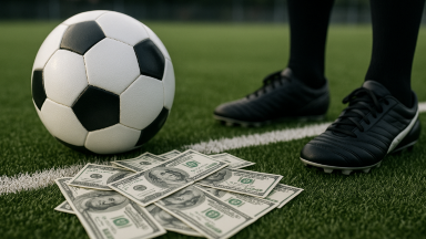 Алматылық футбол клубы құжатты қолдан жасады деген күдікке ілікті